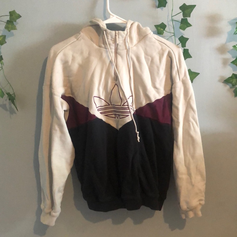 adidas hoodie